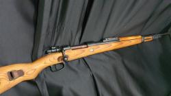 ММГ Маузер 98