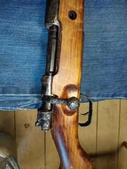 ММГ Маузер 98