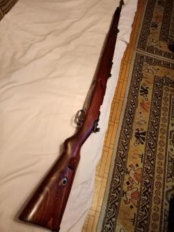 ММГ Маузер 98