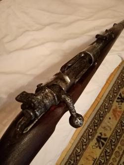 ММГ Маузер 98