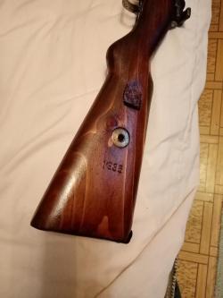 ММГ Маузер 98