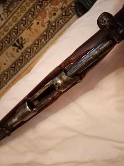 ММГ Маузер 98