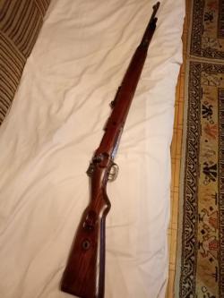 ММГ Маузер 98