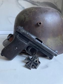 ММГ Маузер М1914