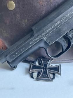 ММГ Маузер М1914