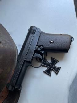 ММГ Маузер М1914
