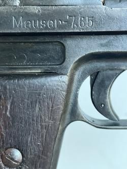 ММГ Маузер М1914