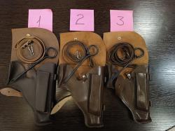 Кабура ПМ, в комплекте тренчик и протирка. 