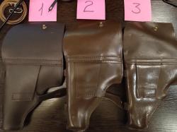 Кабура ПМ, в комплекте тренчик и протирка.