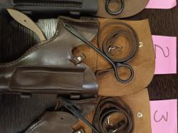 Кабура ПМ, в комплекте тренчик и протирка.