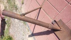 ММГ миномет лопата РККА