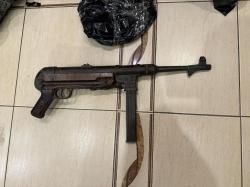 Ммг Мп-40 Шмайсер