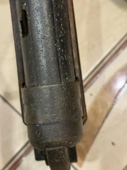 Ммг Мп-40 Шмайсер