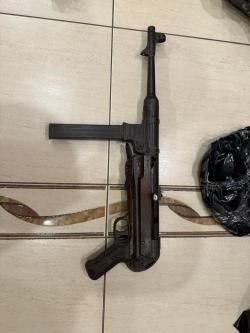 Ммг Мп-40 Шмайсер