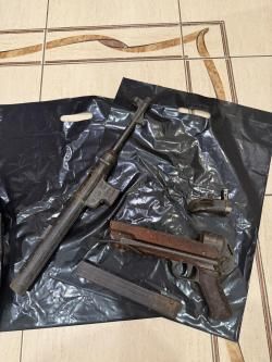 Ммг Мп-40 Шмайсер