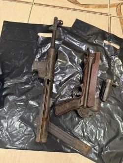 Ммг Мп-40 Шмайсер