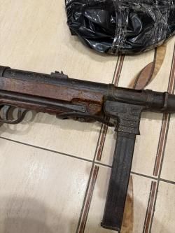 Ммг Мп-40 Шмайсер