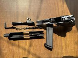 ММГ Р-446 Viking он же ПЯ пистолет Ярыгина