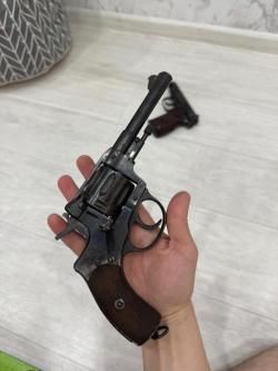 ММГ Наган (МАКЕТ)