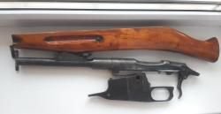 Ммг обрез Мосина