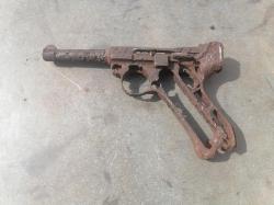 ММГ Пистолет Люгер Парабеллум P08 Parabellum Luger