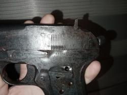 ММГ пистолет ТТ 