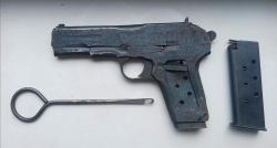 ММГ пистолет ТТ 