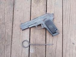 ММГ пистолет ТТ 