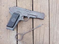 ММГ пистолет ТТ 