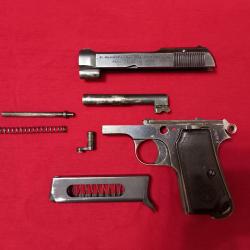 ММГ пистолета Beretta m1935