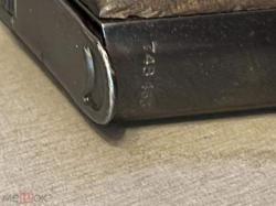 ММГ пистолета Маузер HSc 1941 года выпуска полиции третьего рейха с кобурой