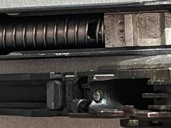 ММГ пистолета Маузер HSc 1941 года выпуска полиции третьего рейха с кобурой