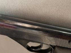 ММГ пистолета Маузер HSc 1941 года выпуска полиции третьего рейха с кобурой