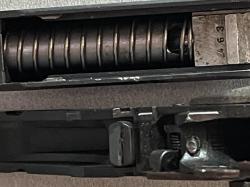 ММГ пистолета Маузер HSc 1941 года выпуска полиции третьего рейха с кобурой