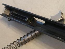 ММГ пистолета Маузер HSc 1941 года выпуска полиции третьего рейха с кобурой