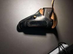 ММГ пистолета Маузер HSc 1941 года выпуска полиции третьего рейха с кобурой