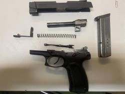 ММГ пистолета Викинг( Грач, Ярыгин, ПЯ)