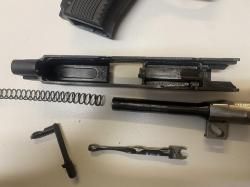 ММГ пистолета Викинг( Грач, Ярыгин, ПЯ)