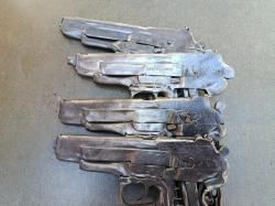 ММГ пистолетов АПС, ТТ-33 и ПМ (деактив пресс)