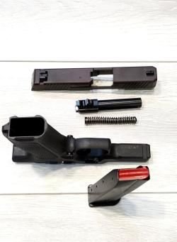 ММГ ПЛК ( макет Пистолета ЛЕБЕДЕВА Компактный , Р-423) от Концерна "КАЛАШНИКОВ". Новый в У