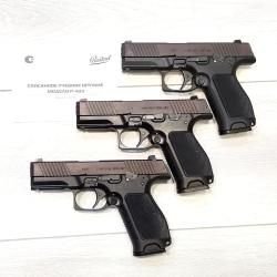 ММГ ПЛК ( макет Пистолета ЛЕБЕДЕВА Компактный , Р-423) от Концерна "КАЛАШНИКОВ". Новый в У