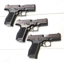 ММГ ПЛК ( макет Пистолета ЛЕБЕДЕВА Компактный , Р-423) от Концерна "КАЛАШНИКОВ". Новый в У