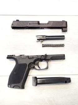 ММГ ПЛК ( макет Пистолета ЛЕБЕДЕВА Компактный , Р-423) от Концерна "КАЛАШНИКОВ". Новый в У