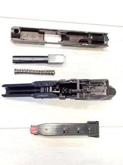 ММГ ПЛК ( макет Пистолета ЛЕБЕДЕВА Компактный , Р-423) от Концерна "КАЛАШНИКОВ". Новый в У