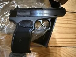 Ммг пм макет Макарова р3312 новый