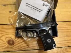 Ммг пм макет Макарова р3312 новый