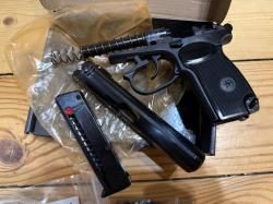 Ммг пм макет Макарова р3312 новый