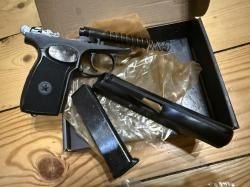 Ммг пм макет Макарова р3312 новый