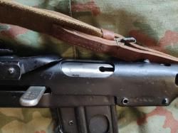 ММГ ППС -43 1945 г.в. МАКЕТ.