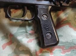 ММГ ППС -43 1945 г.в. МАКЕТ.